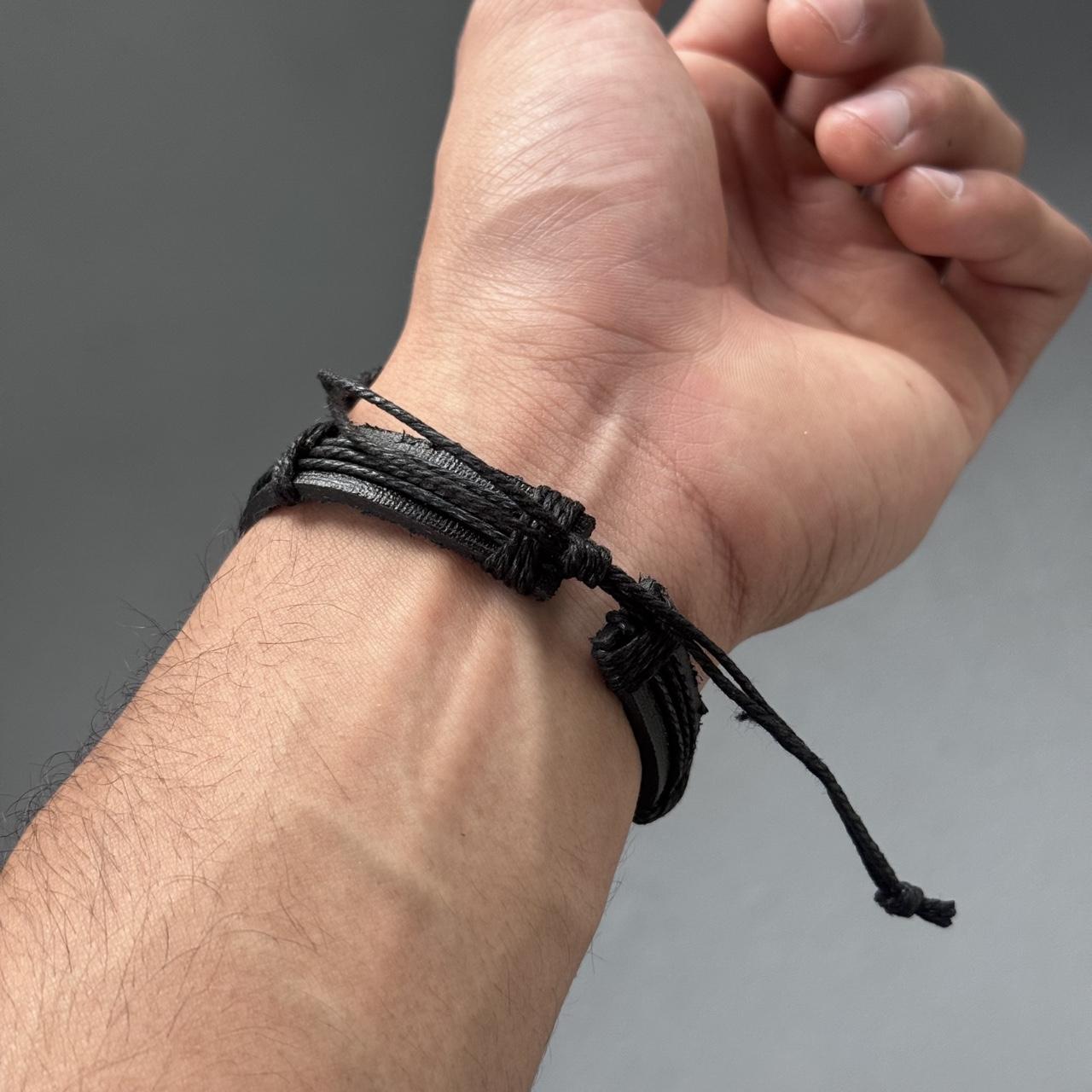 RAZOR BLADE BRACELET