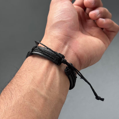 RAZOR BLADE BRACELET