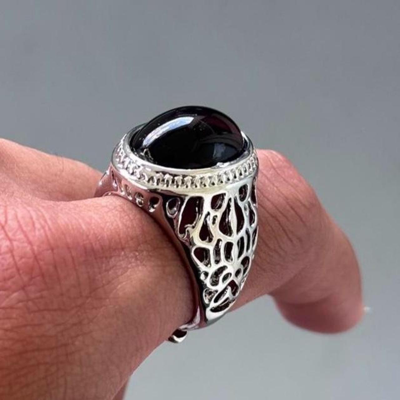 OVAL MIST RING