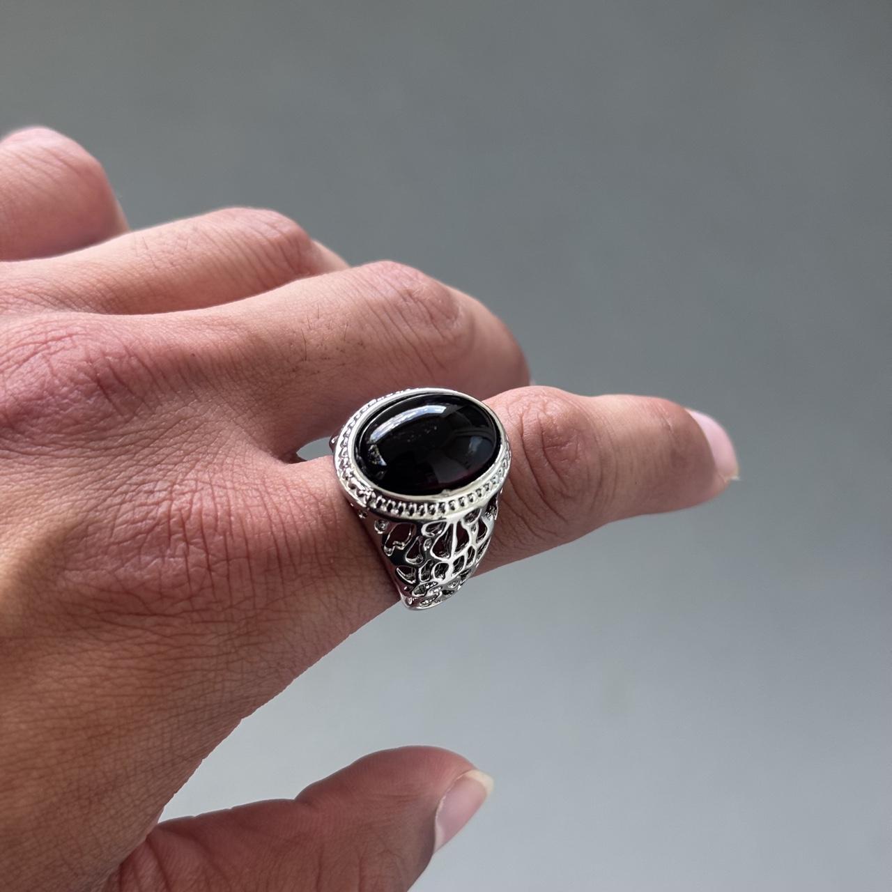 OVAL MIST RING