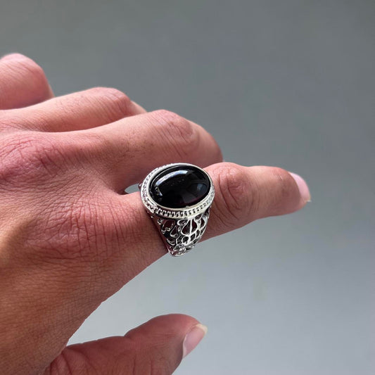 OVAL MIST RING
