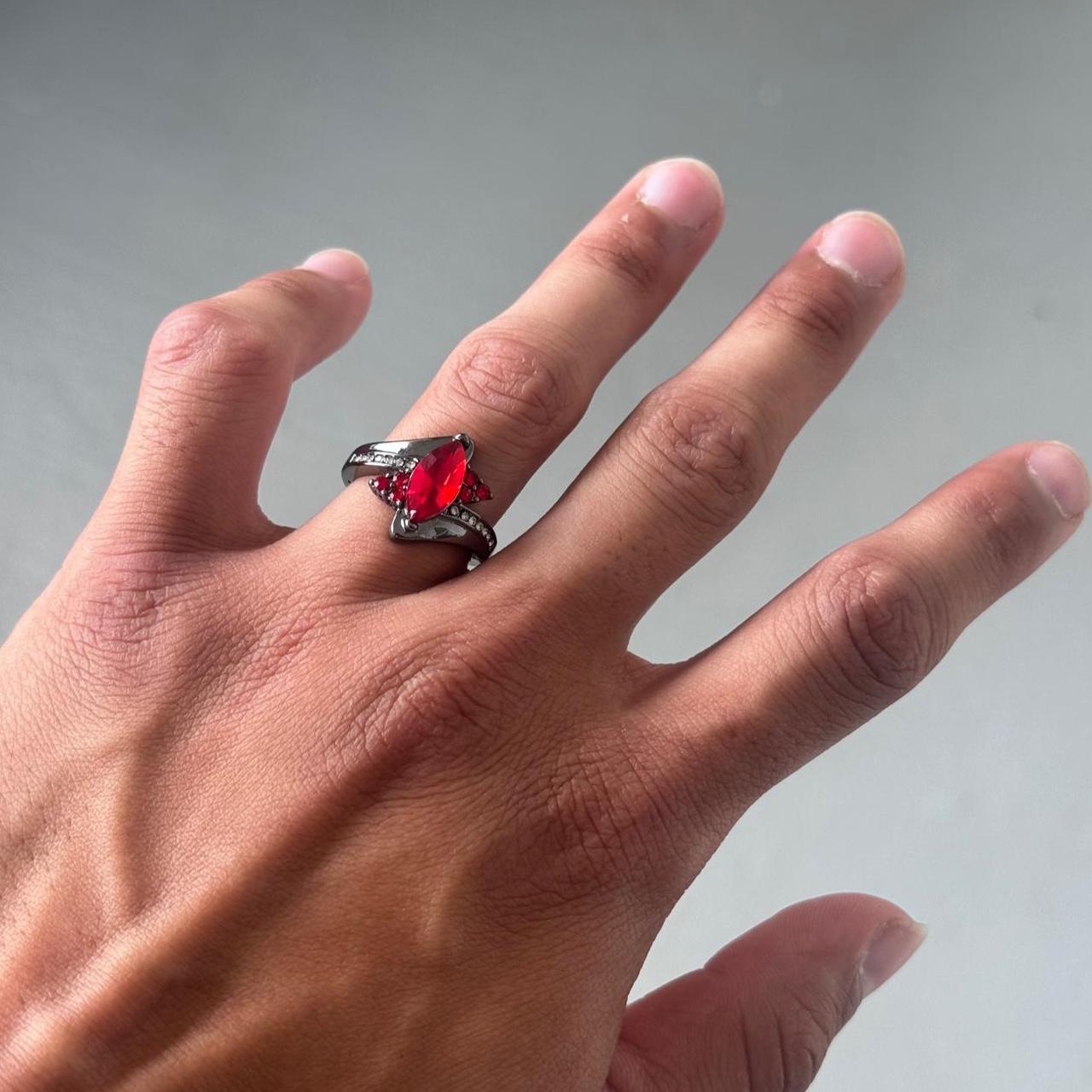 RED MIST RING