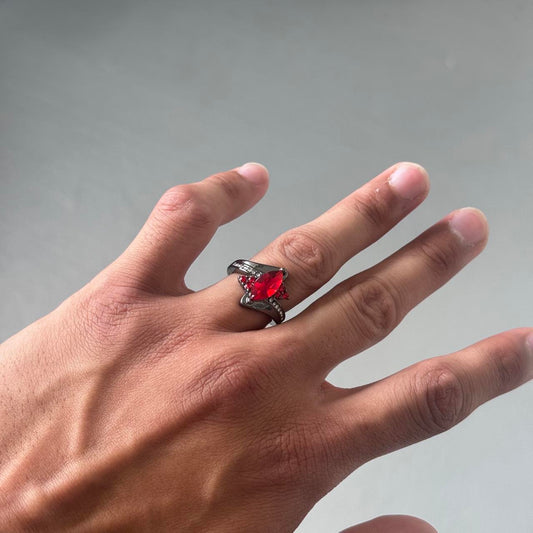 RED MIST RING