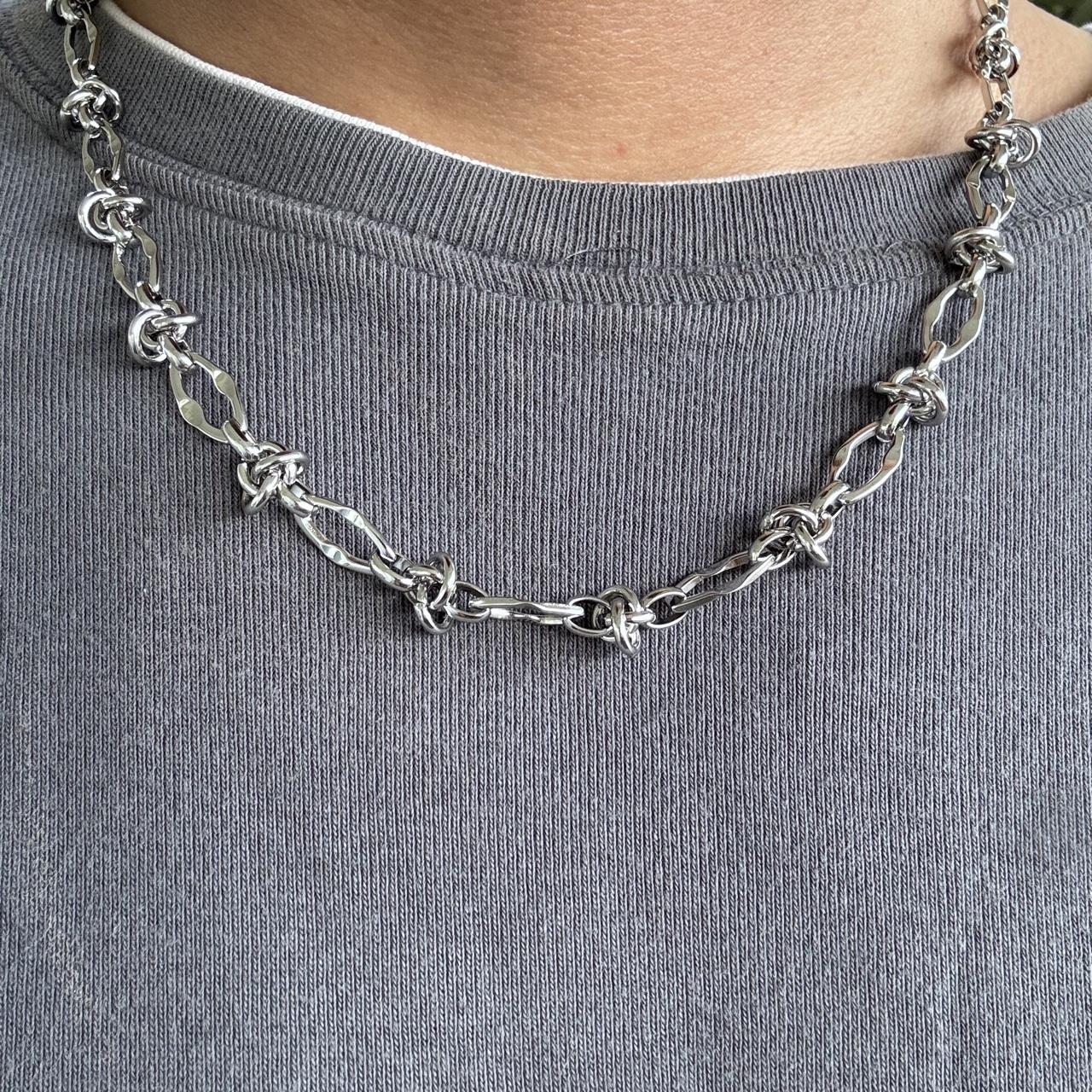 FULLY CHAINED NECKLACE
