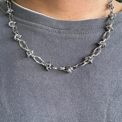 FULLY CHAINED NECKLACE