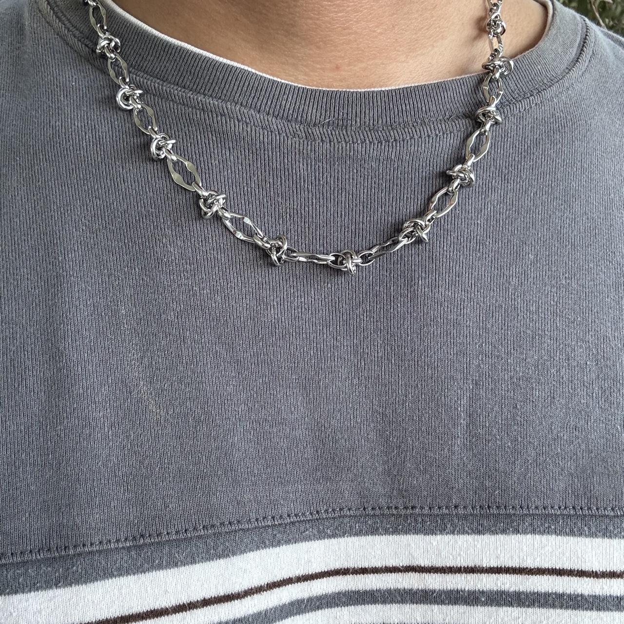 FULLY CHAINED NECKLACE