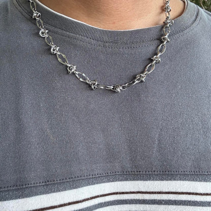 FULLY CHAINED NECKLACE