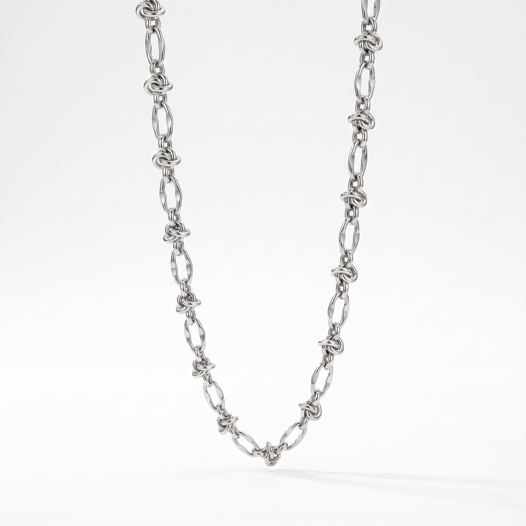 FULLY CHAINED NECKLACE