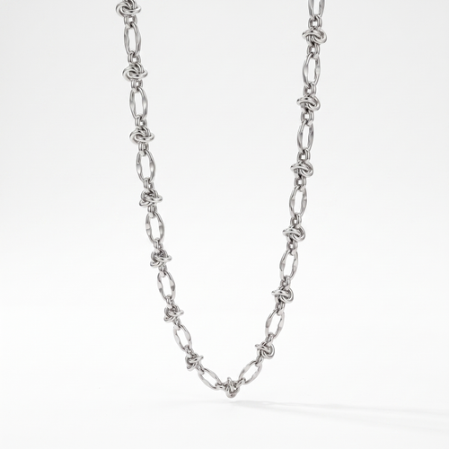 FULLY CHAINED NECKLACE