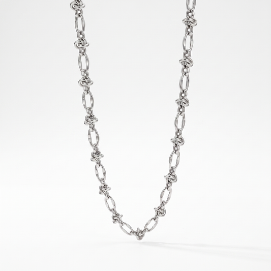 FULLY CHAINED NECKLACE