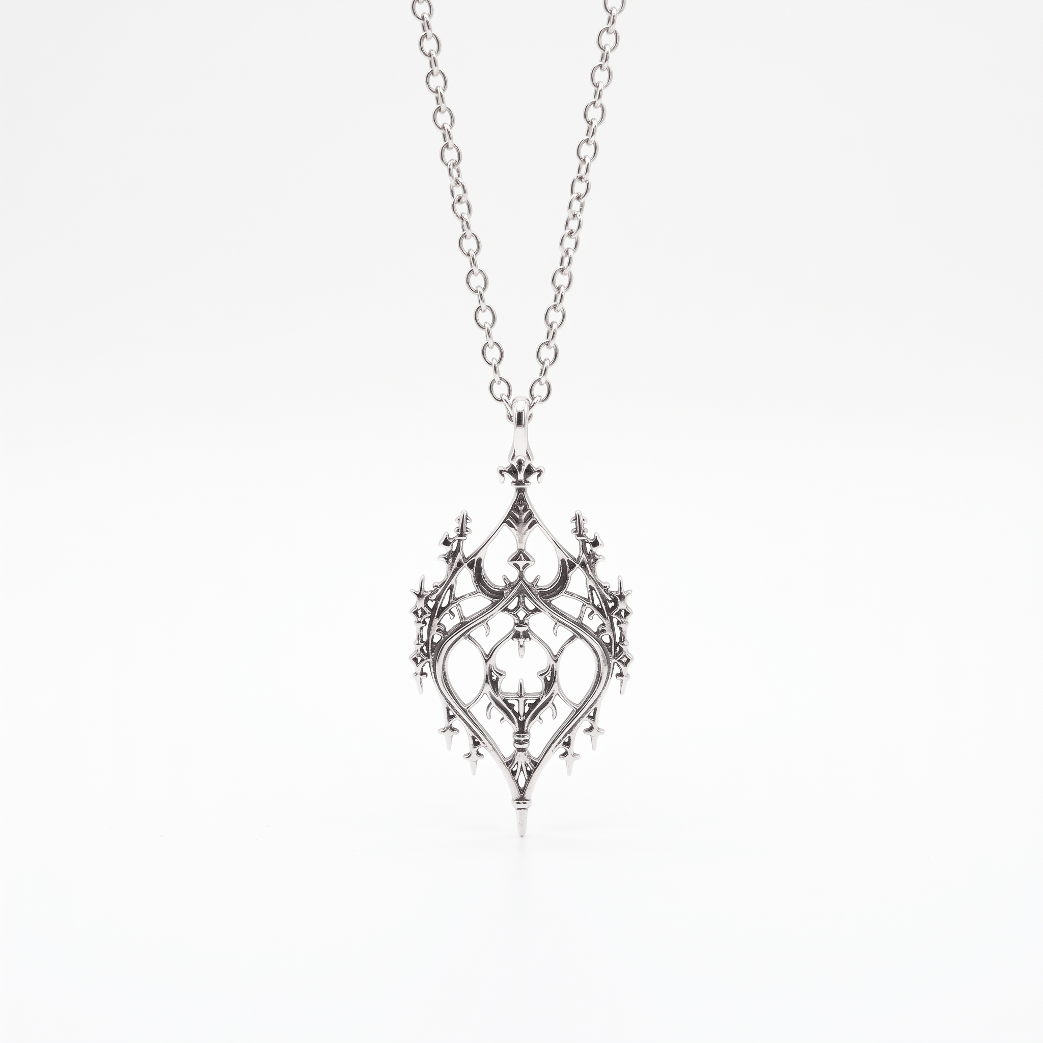 CASTLE NECKLACE