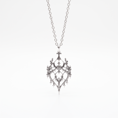CASTLE NECKLACE