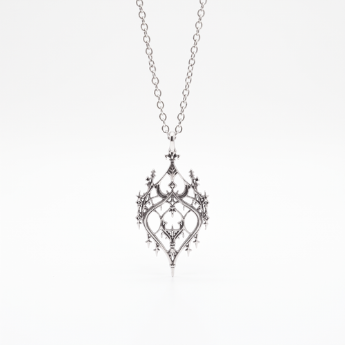 CASTLE NECKLACE
