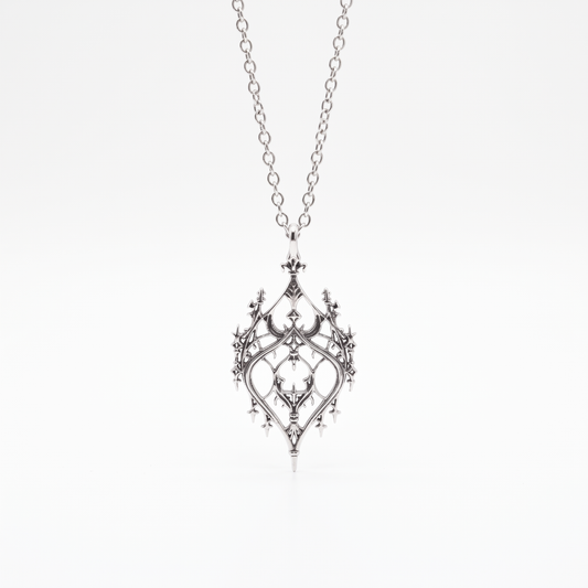 CASTLE NECKLACE
