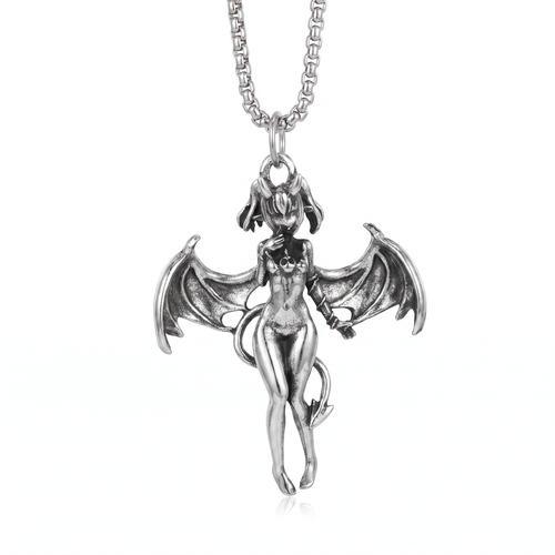 LADY WINGS NECKLACE