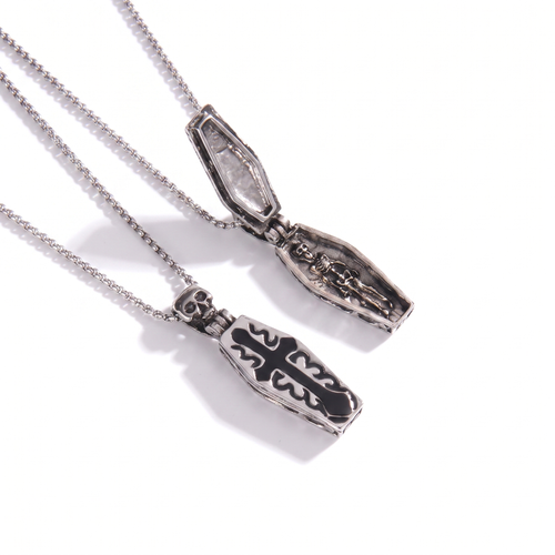 COFFIN NECKLACE