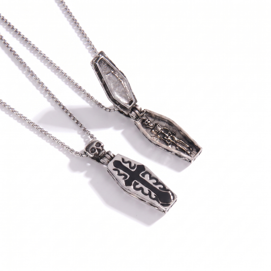 COFFIN NECKLACE